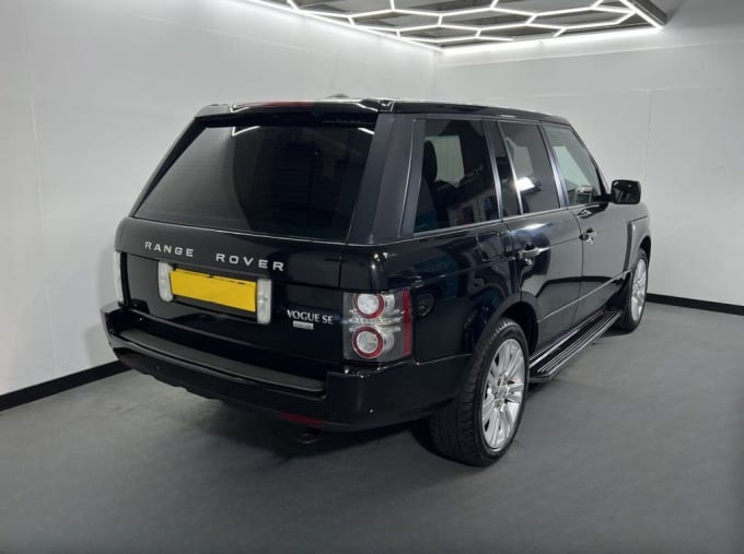 2010 Land Rover Range Rover