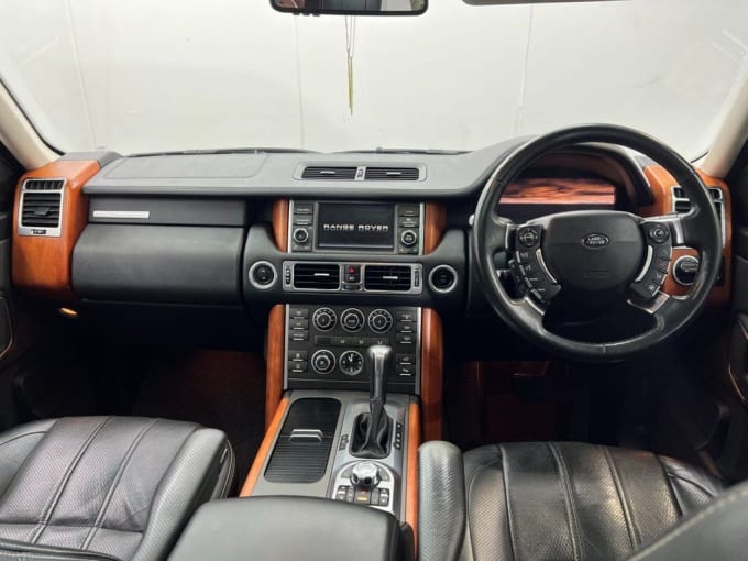 2010 Land Rover Range Rover