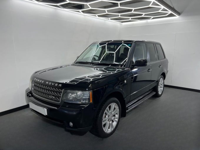 2010 Land Rover Range Rover