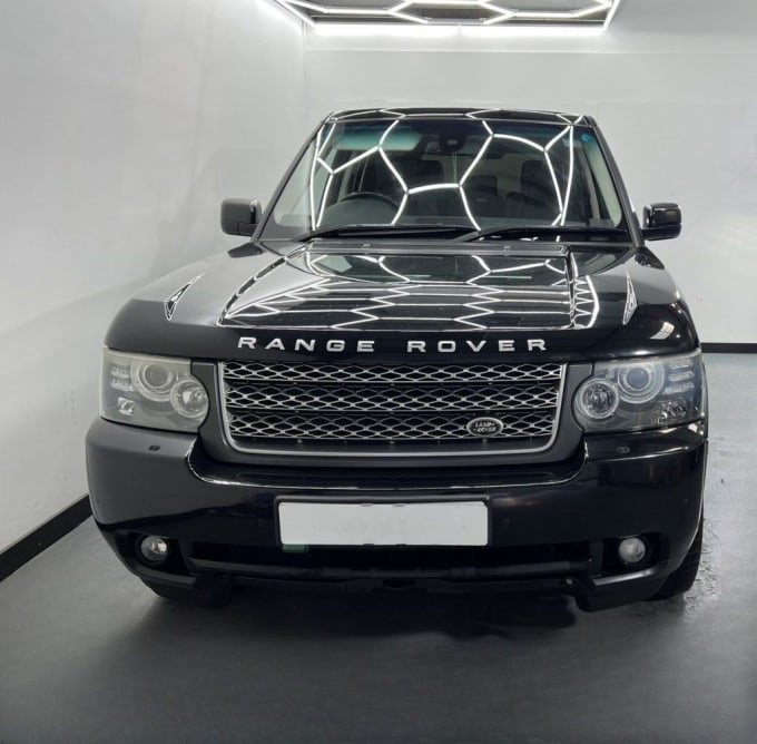 2010 Land Rover Range Rover