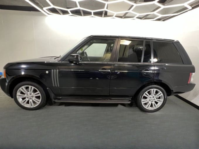 2010 Land Rover Range Rover