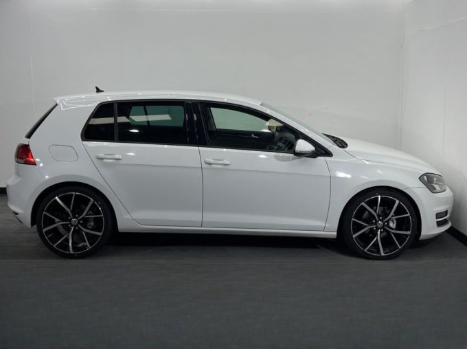 2013 Volkswagen Golf