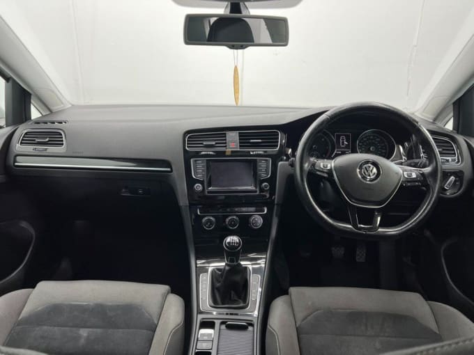 2013 Volkswagen Golf