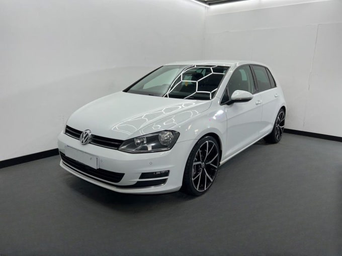 2013 Volkswagen Golf