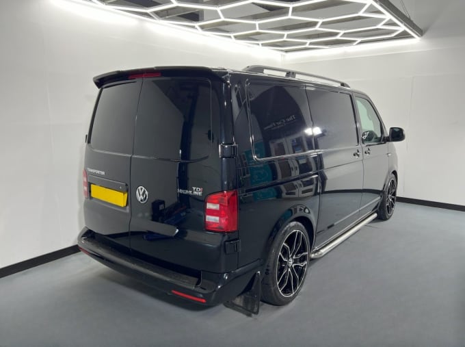 2024 Volkswagen Transporter