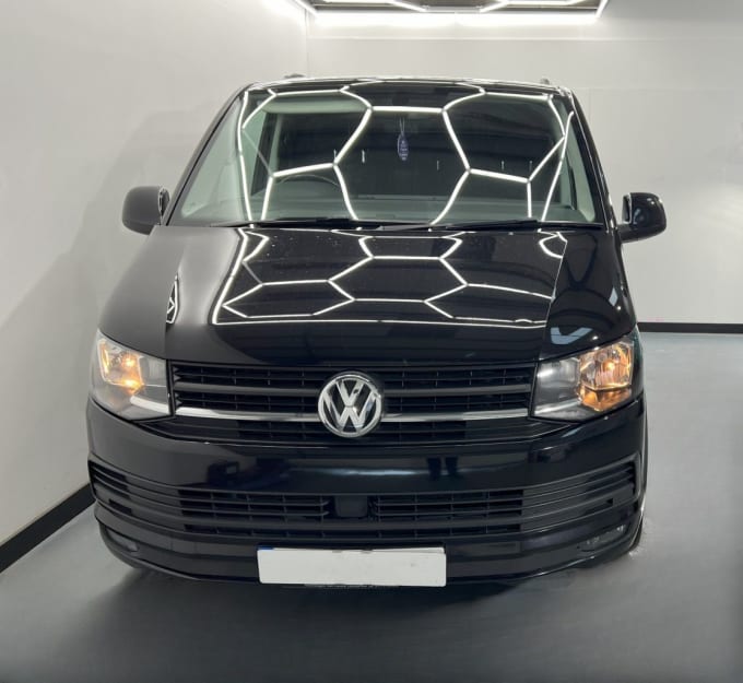 2024 Volkswagen Transporter