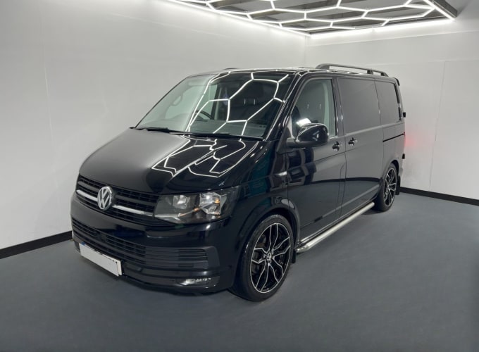 2024 Volkswagen Transporter