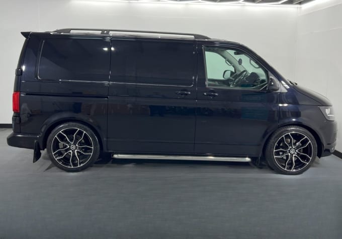 2025 Volkswagen Transporter