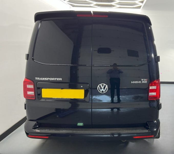 2025 Volkswagen Transporter