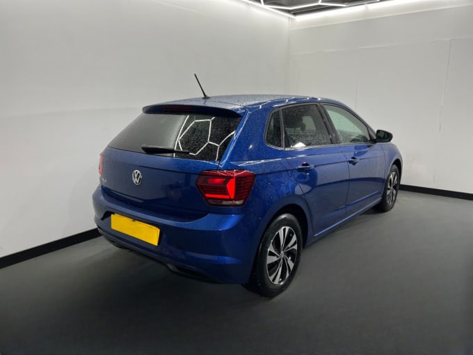 2021 Volkswagen Polo