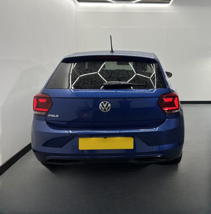 2021 Volkswagen Polo