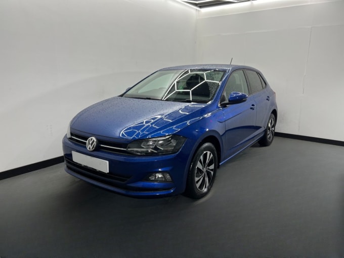 2021 Volkswagen Polo