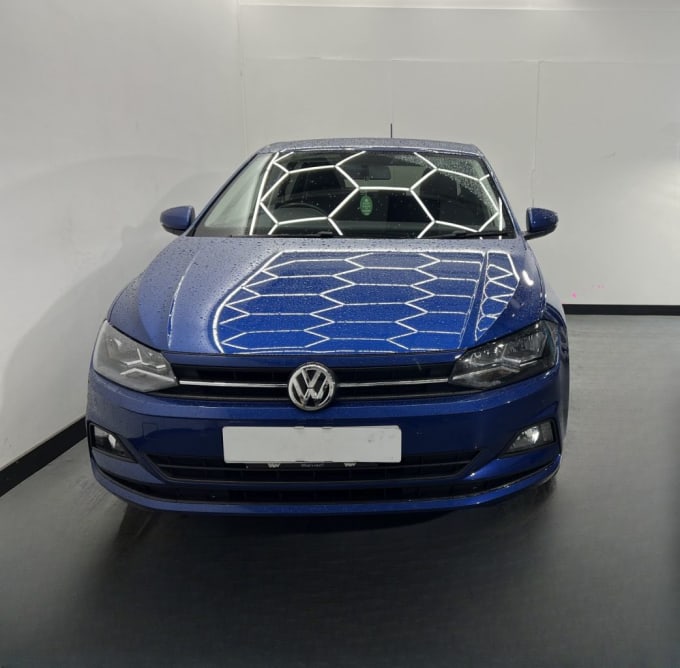 2021 Volkswagen Polo