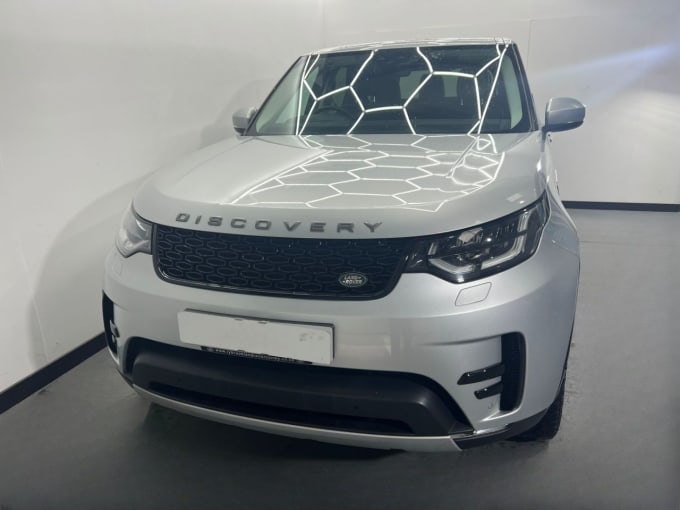 2019 Land Rover Discovery