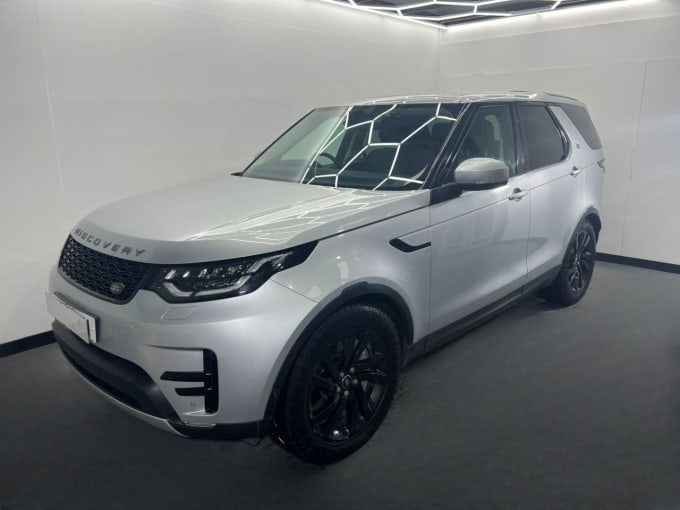 2019 Land Rover Discovery