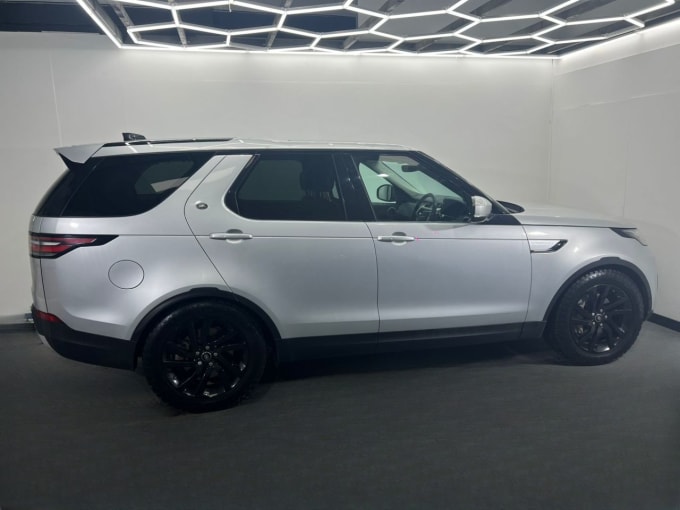 2019 Land Rover Discovery