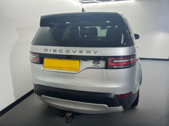 2019 Land Rover Discovery