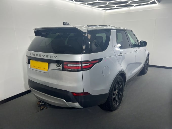 2019 Land Rover Discovery