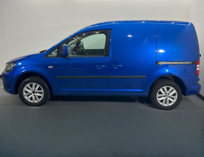 2014 Volkswagen Caddy