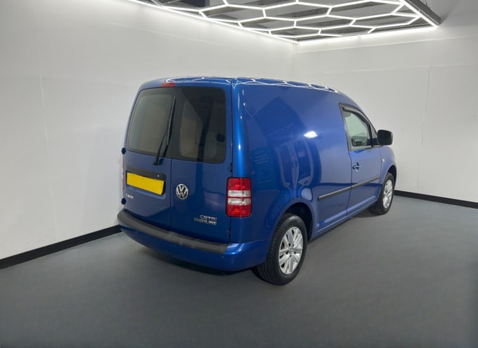 2014 Volkswagen Caddy