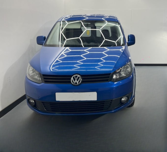 2014 Volkswagen Caddy