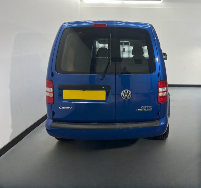 2014 Volkswagen Caddy