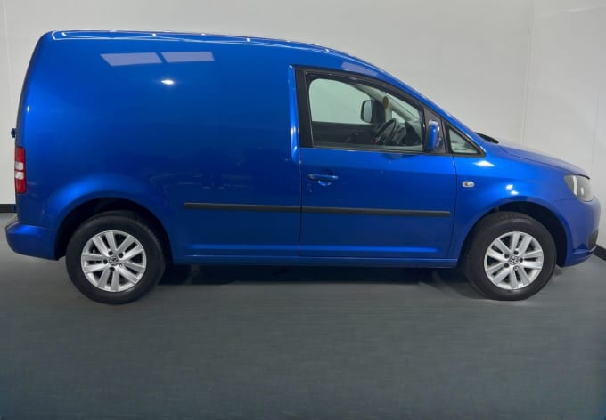 2014 Volkswagen Caddy