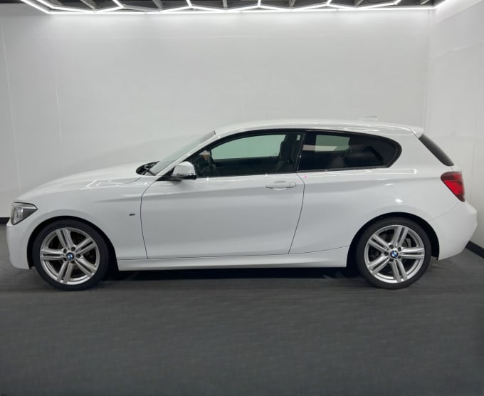 2014 BMW 1 Series