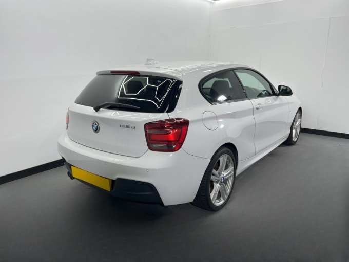 2014 BMW 1 Series