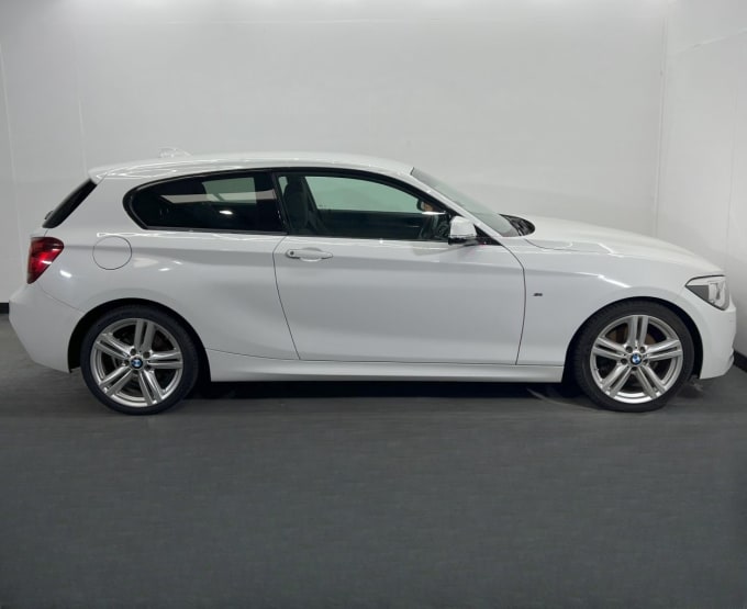 2014 BMW 1 Series