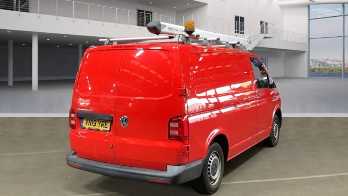 2019 Volkswagen Transporter