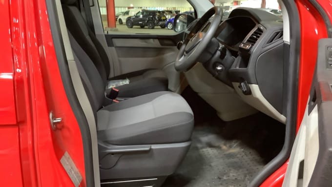 2019 Volkswagen Transporter