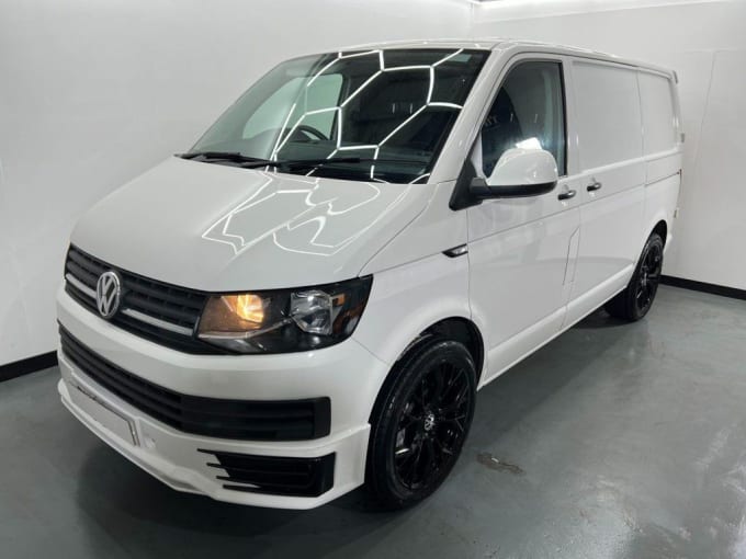 2024 Volkswagen Transporter