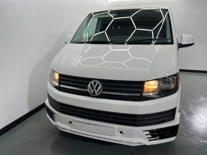 2024 Volkswagen Transporter