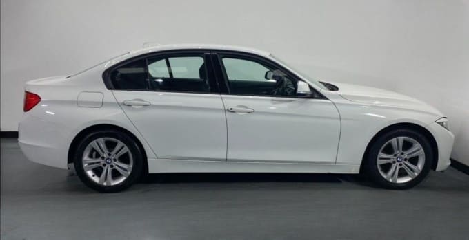 2013 BMW 3 Series