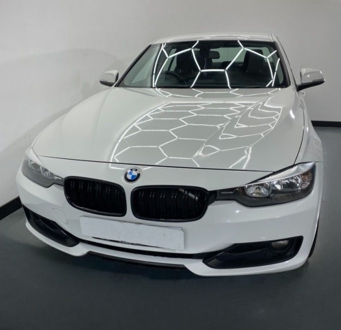 2013 BMW 3 Series