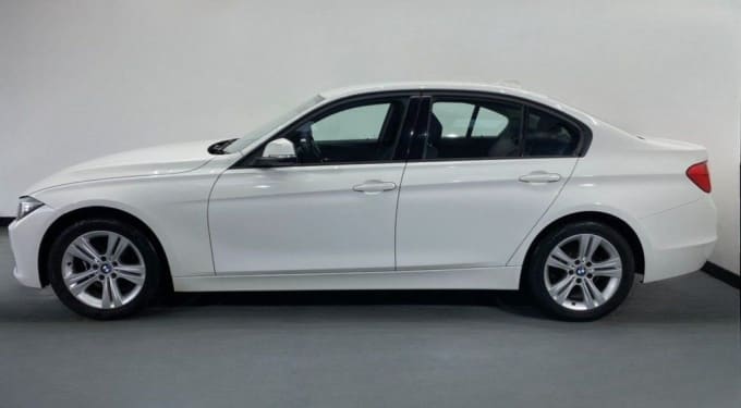 2013 BMW 3 Series