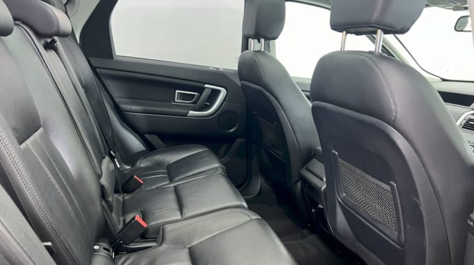 2016 Land Rover Discovery Sport