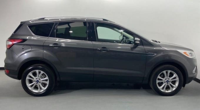 2017 Ford Kuga