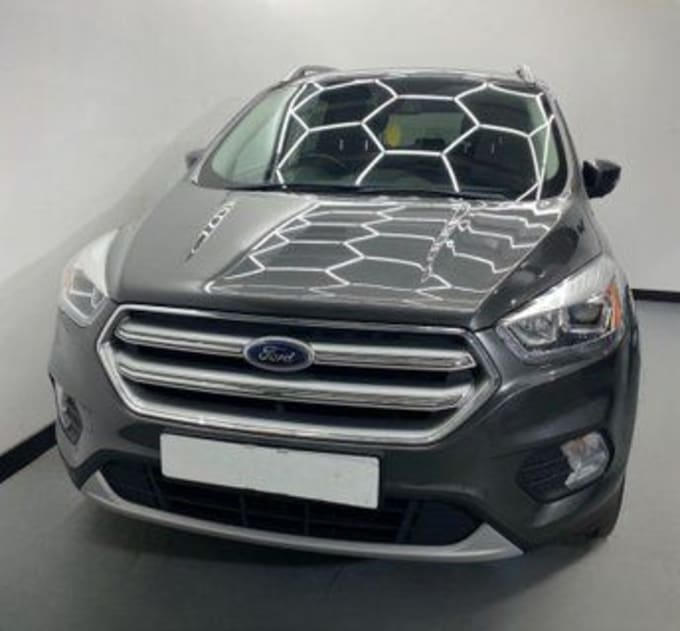 2017 Ford Kuga