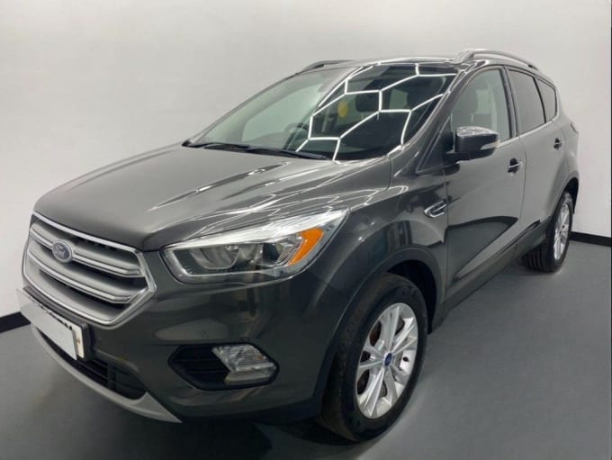 2017 Ford Kuga