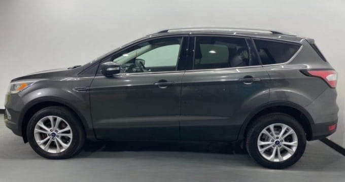 2017 Ford Kuga