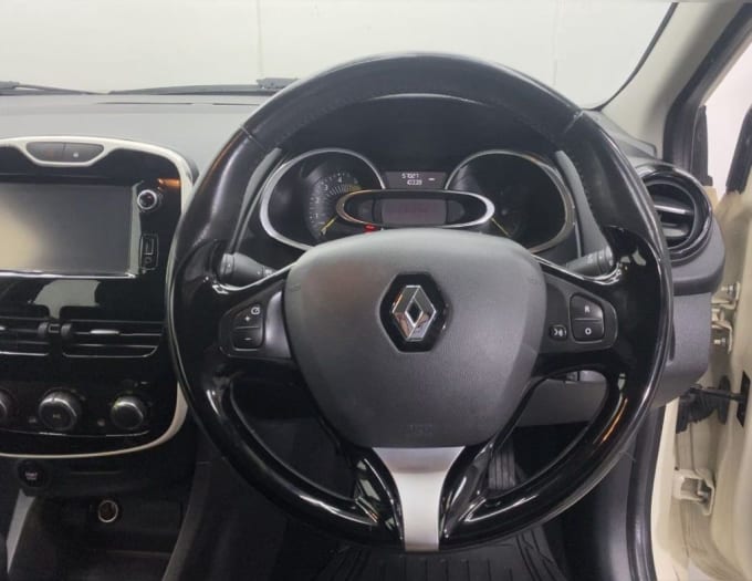 2015 Renault Clio