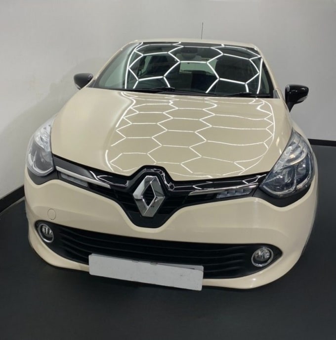 2015 Renault Clio