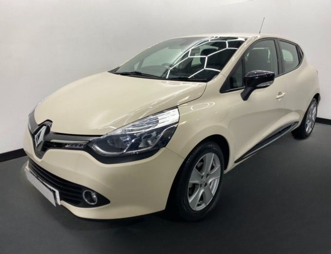 2015 Renault Clio