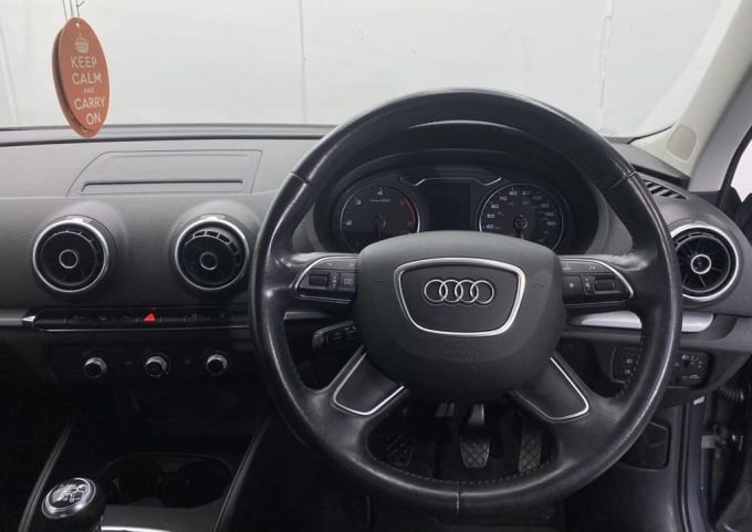 2015 Audi A3