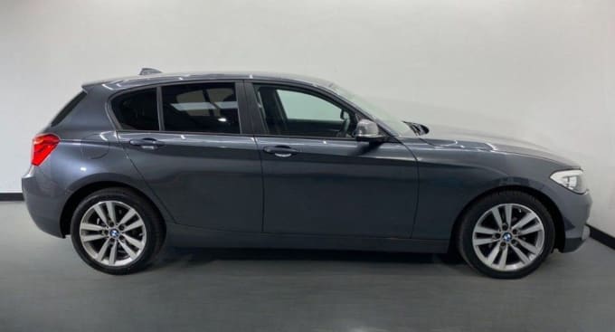 2016 BMW 1 Series