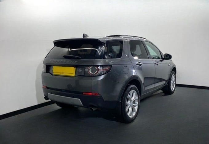 2025 Land Rover Discovery Sport