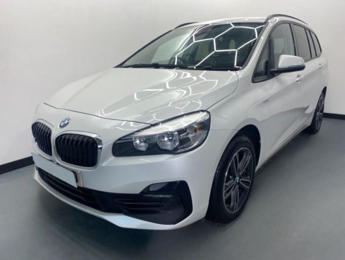 2019 BMW 2 Series