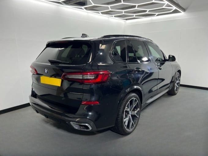 2019 BMW X5